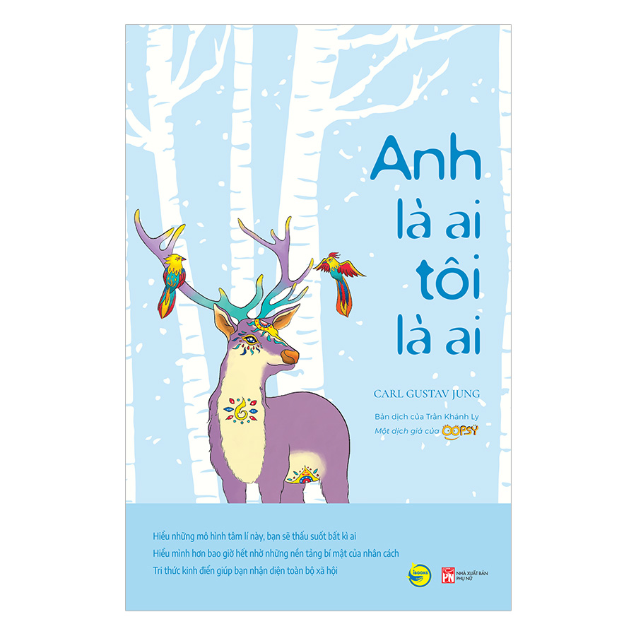 Cuốn Sách: Anh Là Ai Tôi Là Ai