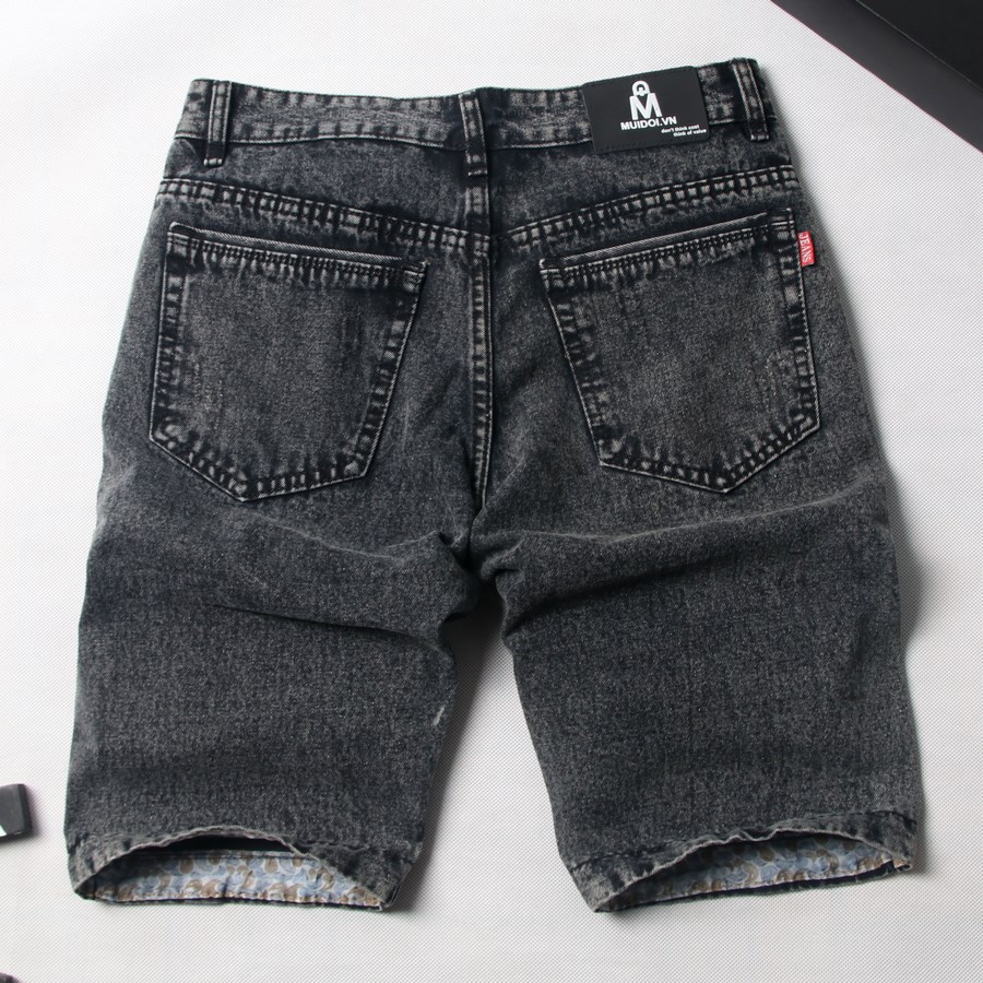 Quần short jean Q110 MuiDoi