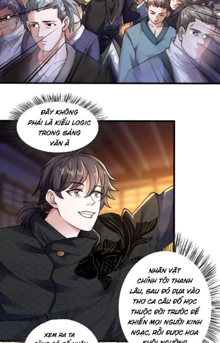 ta nuôi ma quỷ ở trấn ma ti chapter 85 16