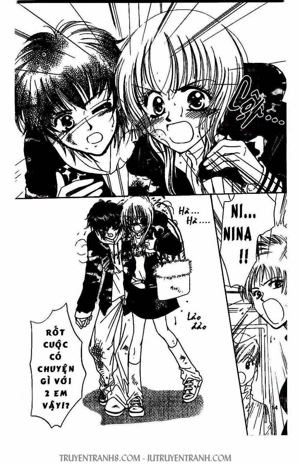 bộ sưu tập lọ lem chapter 19 12