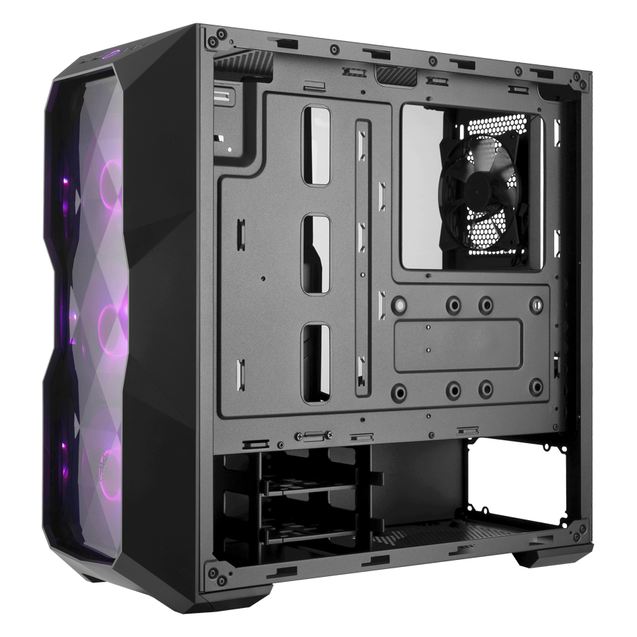 Vỏ Case Cooler Master MasterBox TD500 - Hàng Chính Hãng