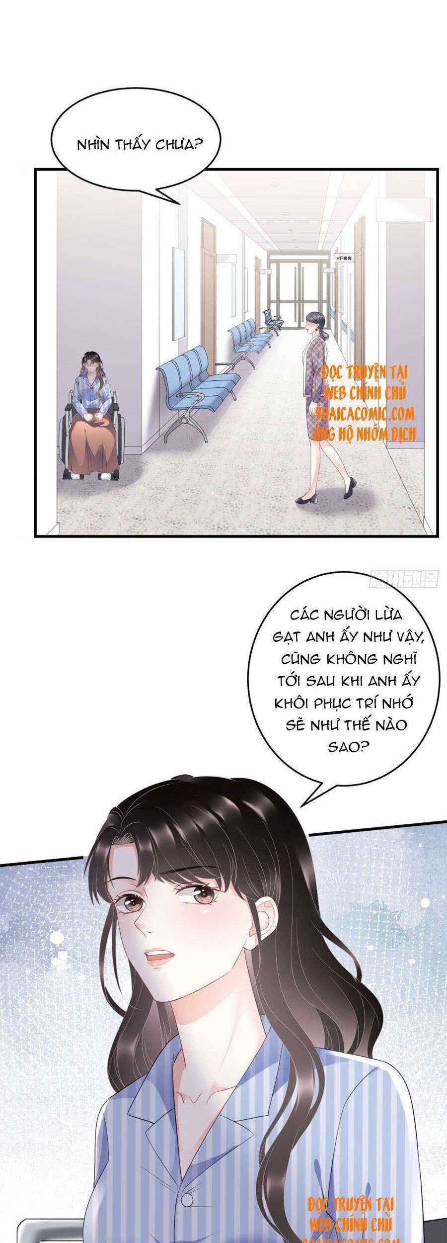 đại tiểu thư có thể có cái gì xấu chapter 95 11
