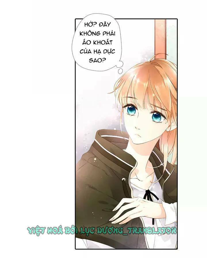 Tình yêu là màu hoa anh thảo chapter 20.5 9