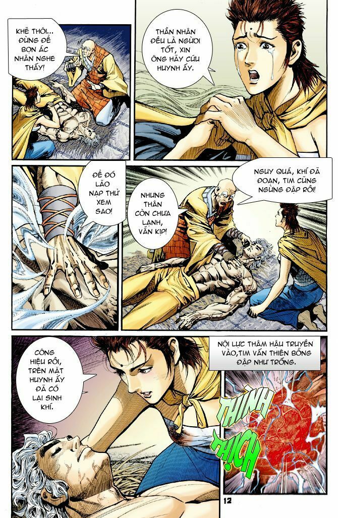 thần binh huyền kỳ i chapter 55 12
