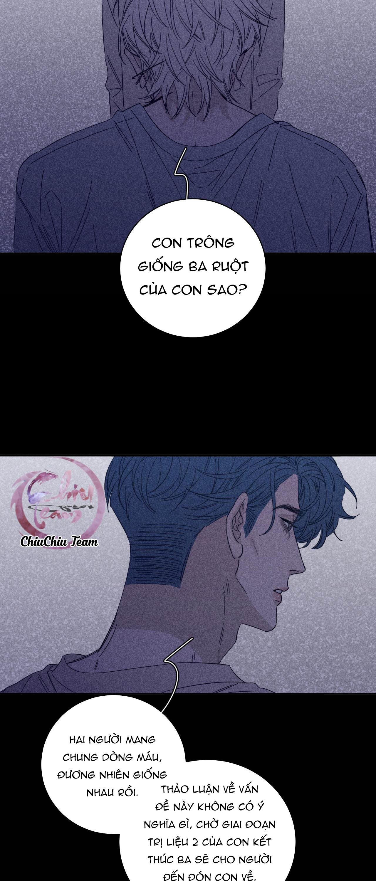 mùa xuân đang đến chapter 76 17