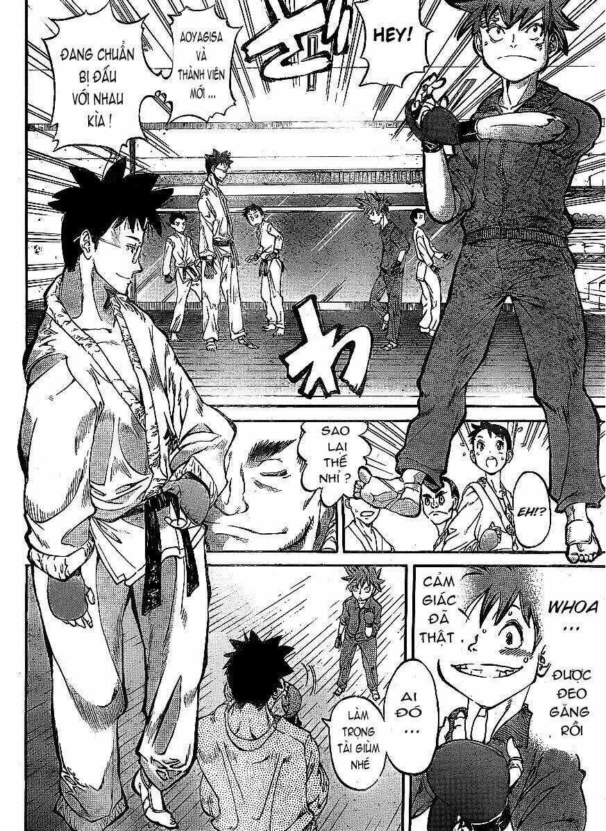 hanza sky chapter 8 9