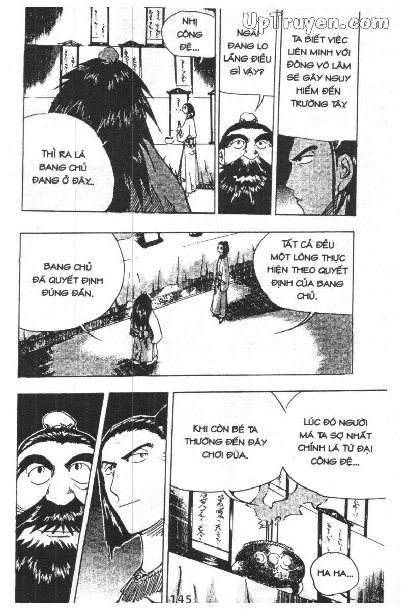 giang hồ bá đạo ký chapter 20 145