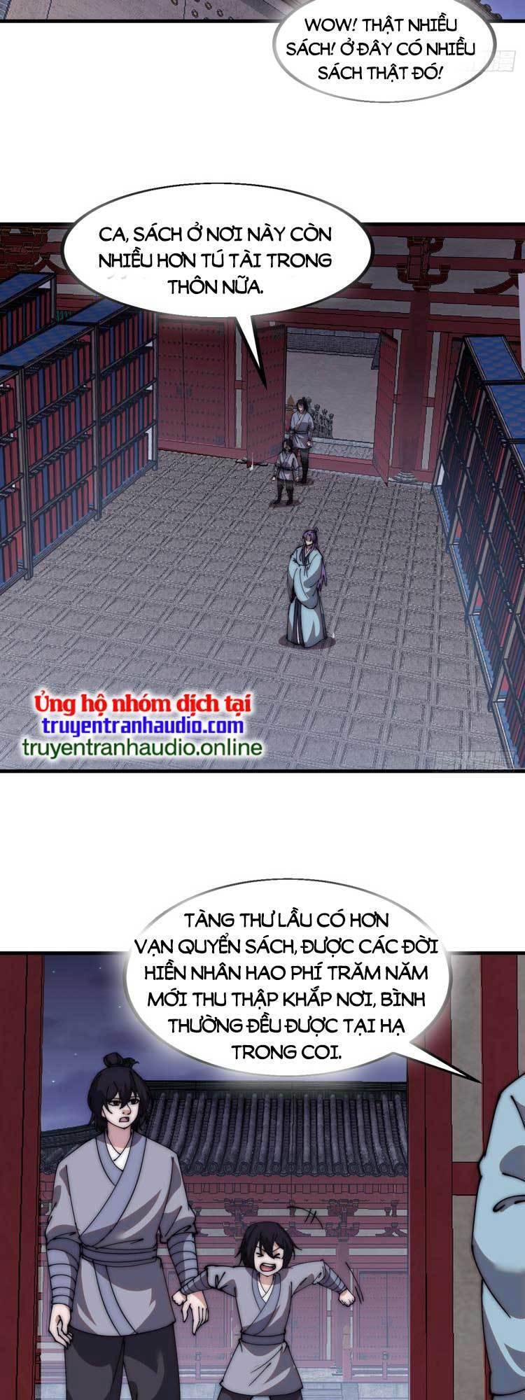 Ta Có Một Sơn Trại chapter 0 5