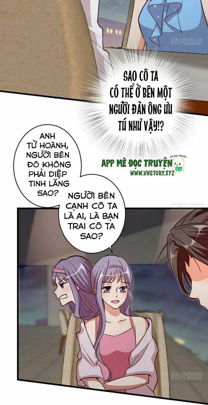 thiên hậu trở về chapter 68 34