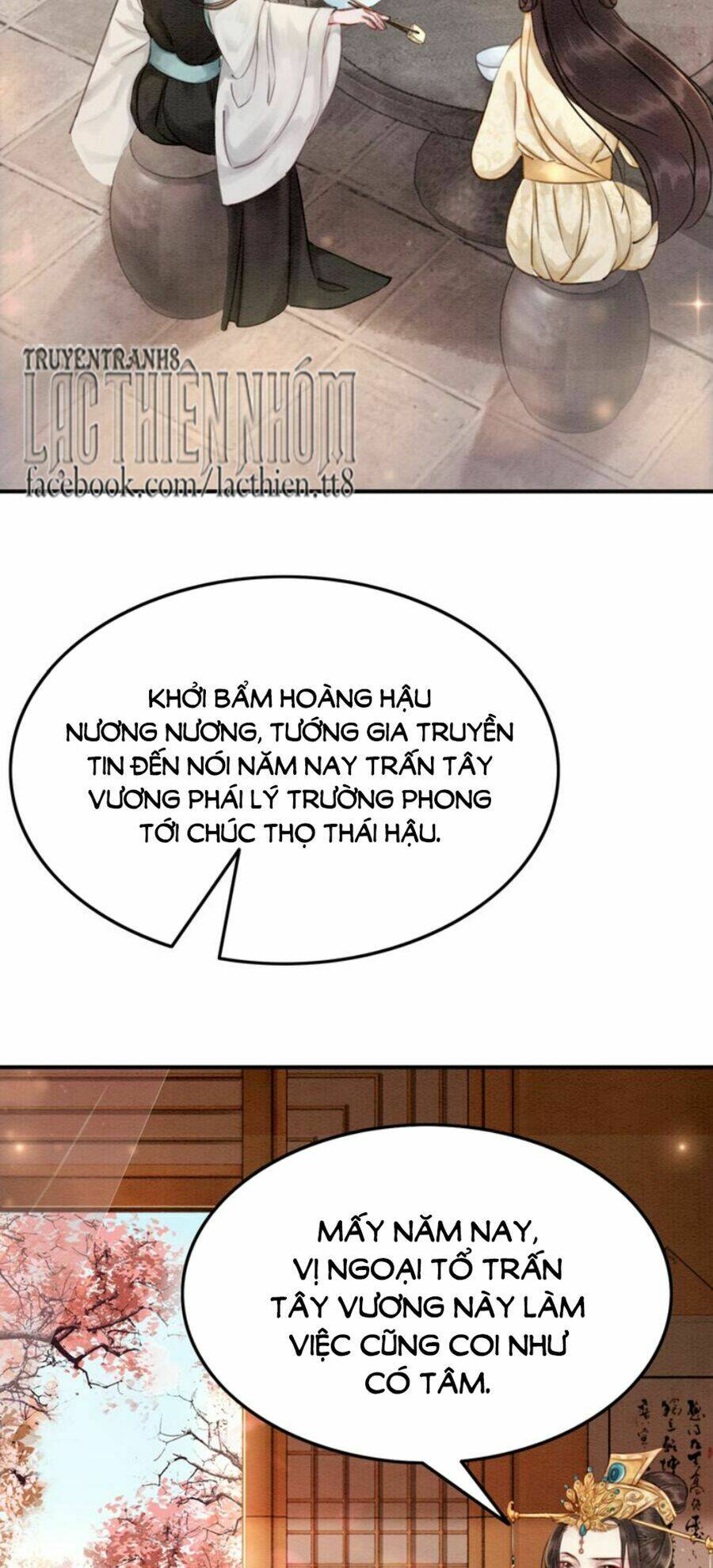 trọng sinh bá sủng nhiếp chính vương quá mạnh mẽ chapter 7 42