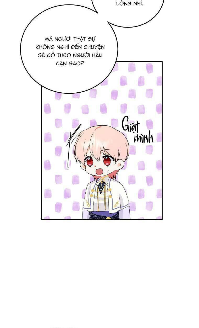 phía sau mặt nạ của nam chính hiền lành chapter 22 61