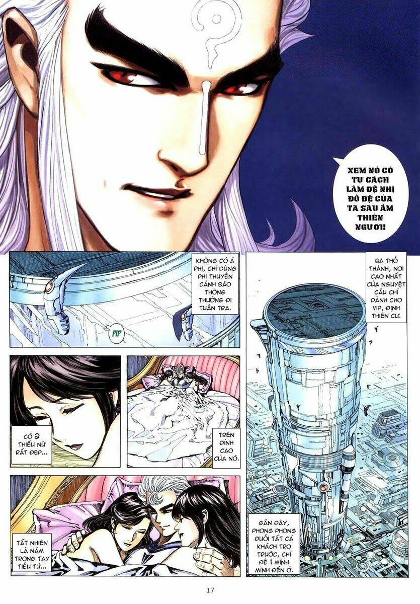 võ thần chapter 271 17