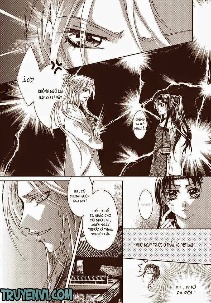 khanh hữu độc chung chapter 3 2