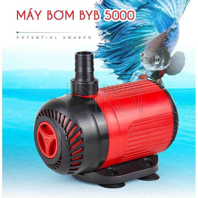 MÁY BƠM BỂ CÁ BAOYU BYB 5000 - BY 106
