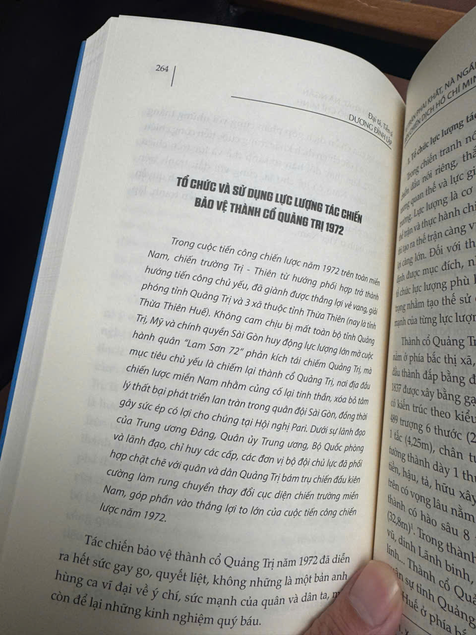 TỪ TRẬN PHAI KHẮT NÀ NGẦN ĐẾN CHIẾN DỊCH HỒ CHÍ MINH - Đại tá, tiến sĩ Dương Đình Lập – Khai Minh