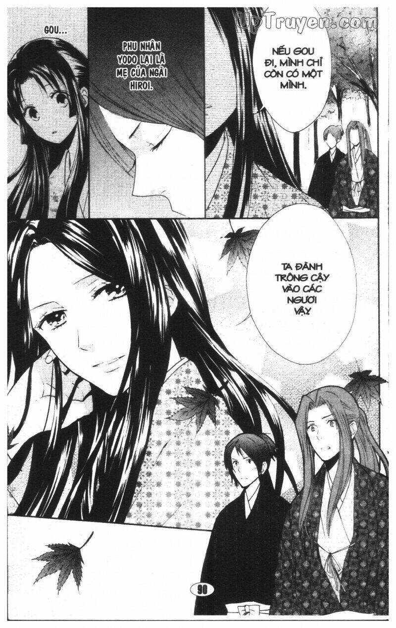 công chúa chiến quốc chapter 3 89