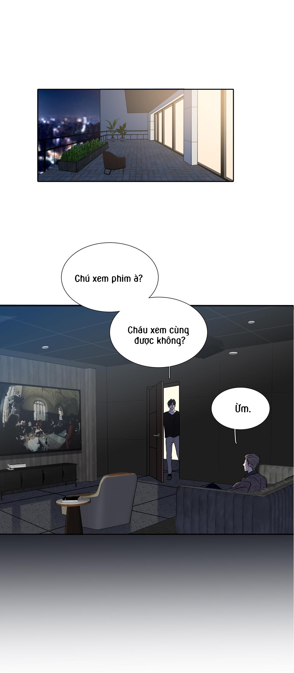 quan hệ nợ nần chapter 10 13