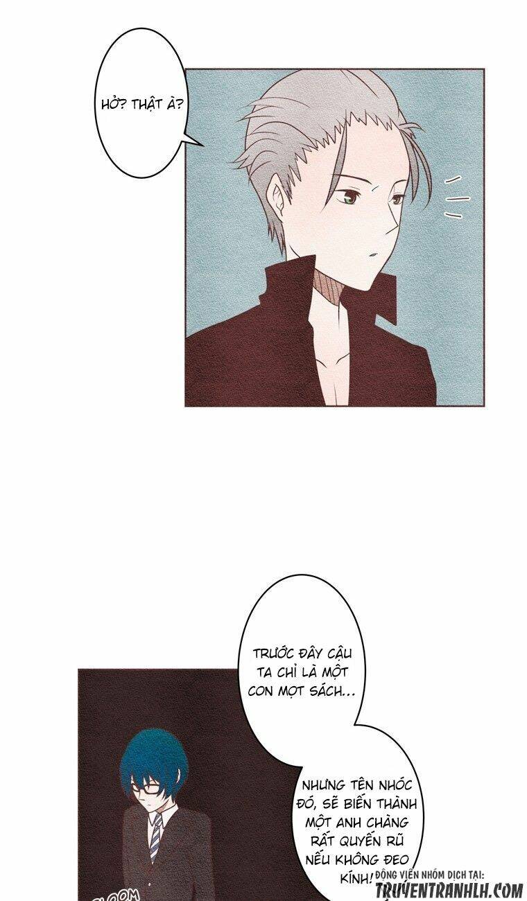 may i shake your hand chapter 8 24