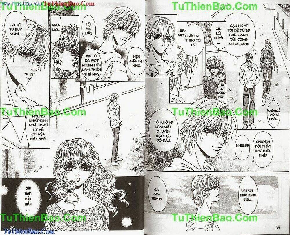 truyền thuyết cung hoàng đạo ii chapter 5 19