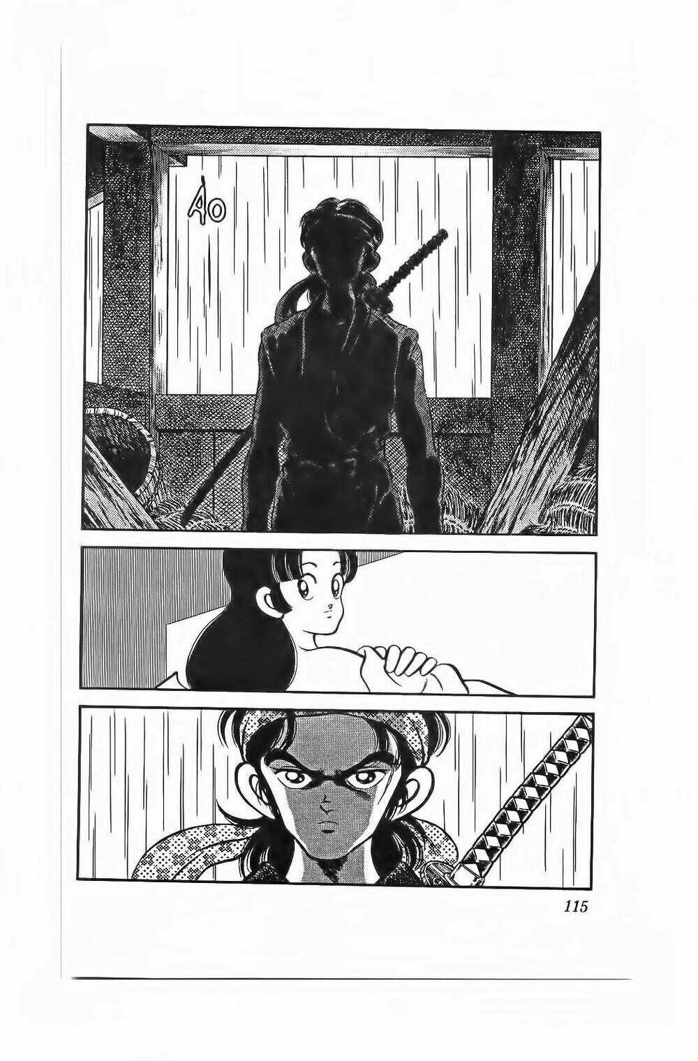 nijiiro togarashi - ớt bảy màu chapter 86 4