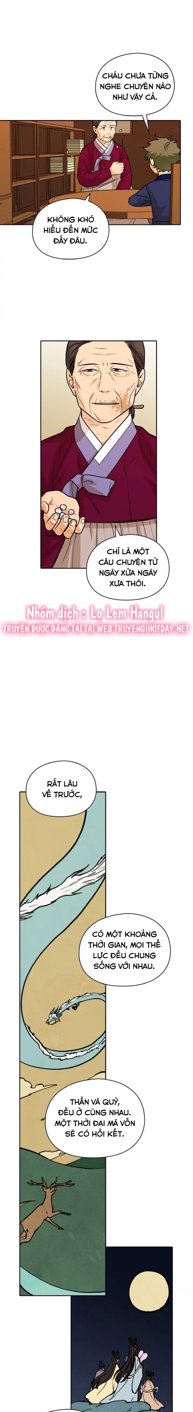 câu chuyện về người phụ nữ ấy chapter 110 3