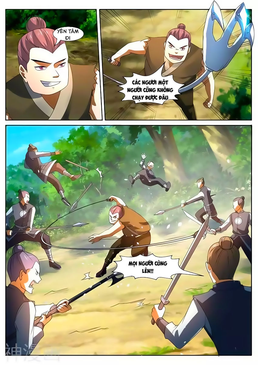 ngự thiên chapter 6 3