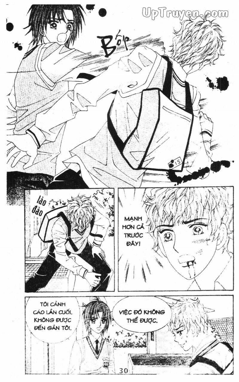 mặt nạ tình yêu chapter 42 32