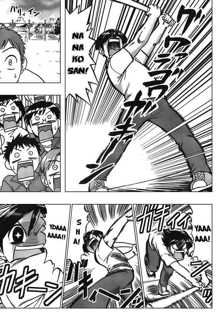 mahou no iroha! chapter 3 11