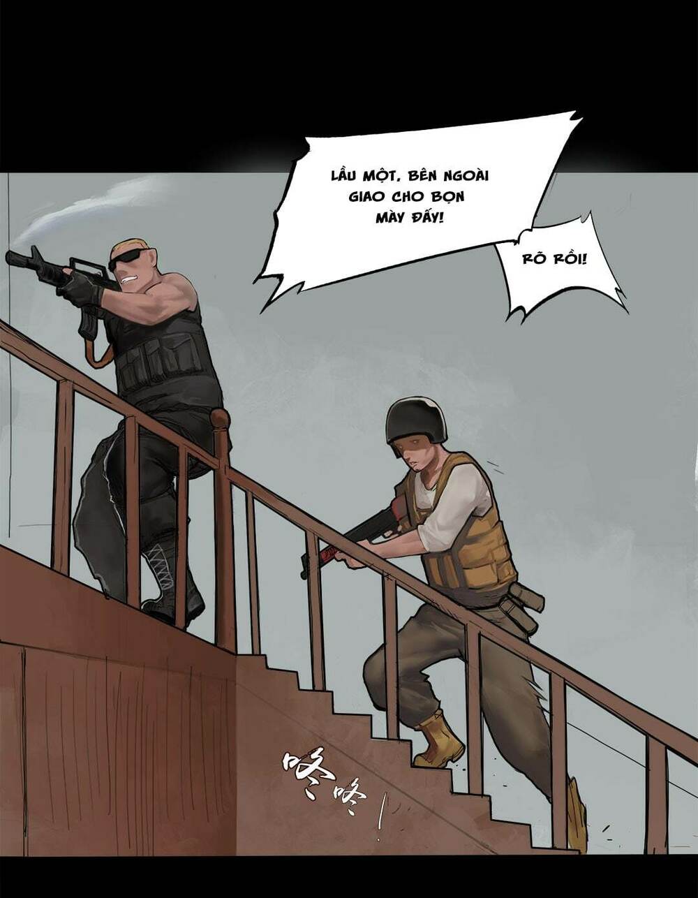 pubg never say die chapter 4 3