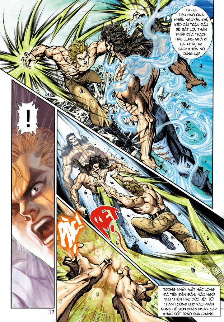 tân tác long hổ môn chapter 198 17