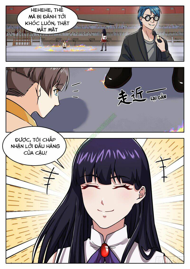 khắc kim phong thần chapter 19 7