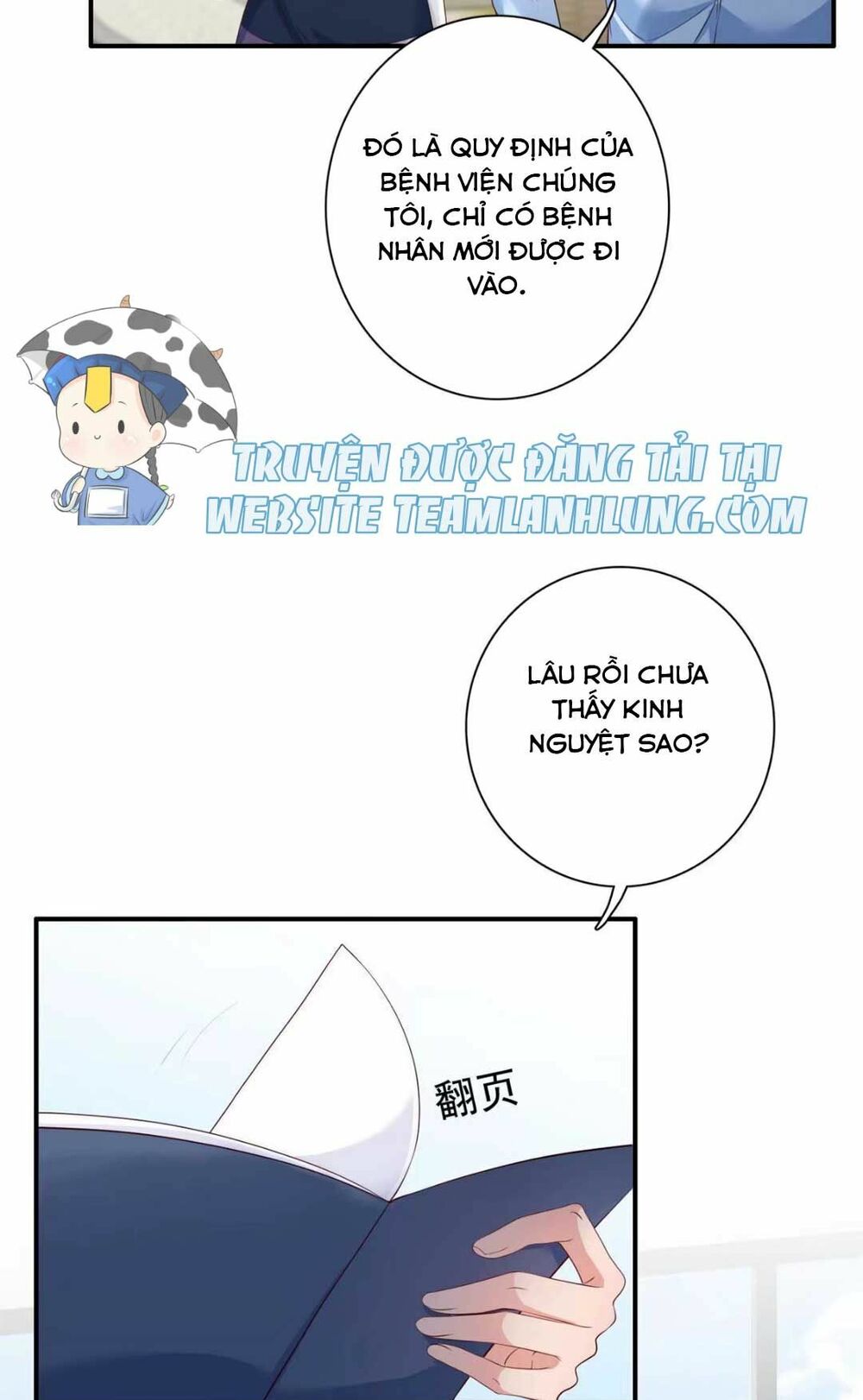 manh thê bé bỏng không dễ chọc chapter 8 2