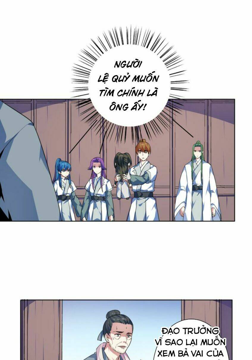 nghịch thiên đại thần chapter 20 3