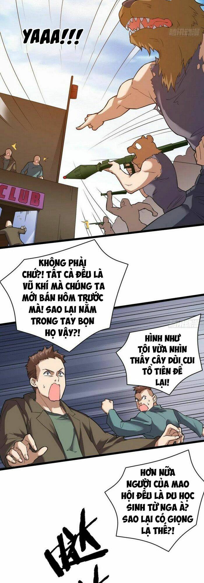 vô hạn biến dị chapter 31 10