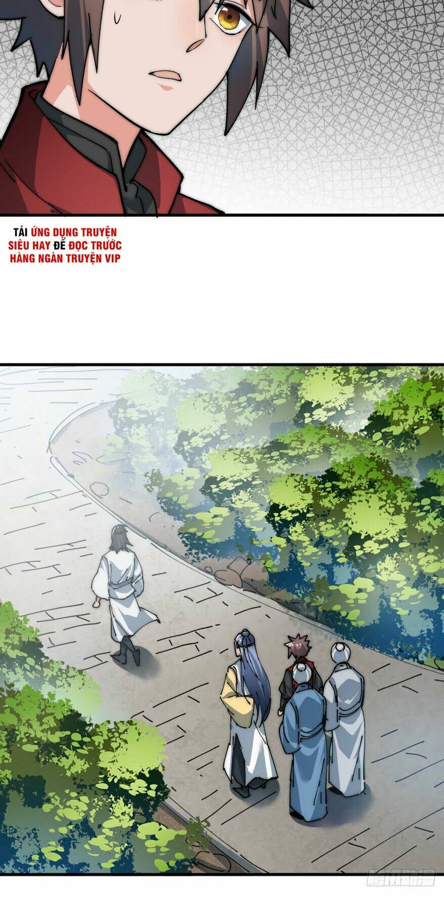 nhất chiêu tiên chapter 4 46