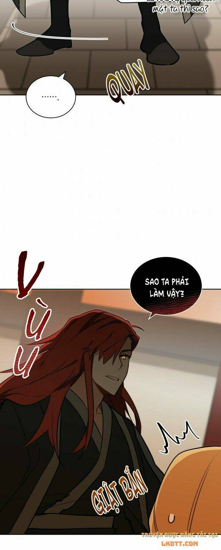 quái thú với hoa chapter 90 4