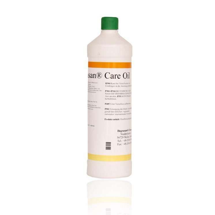 Dầu Bảo Trì Trang Thiết Bị Inox Degrasan Care Oil Nhập Khẩu Đức