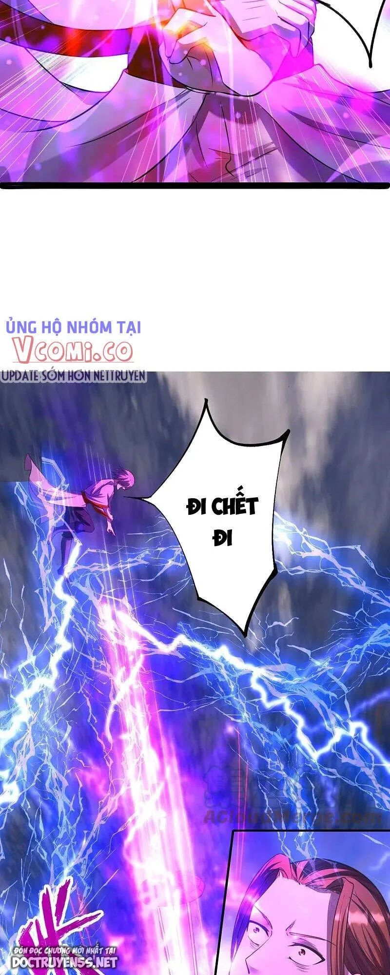 tiên võ đế tôn chapter 0 9