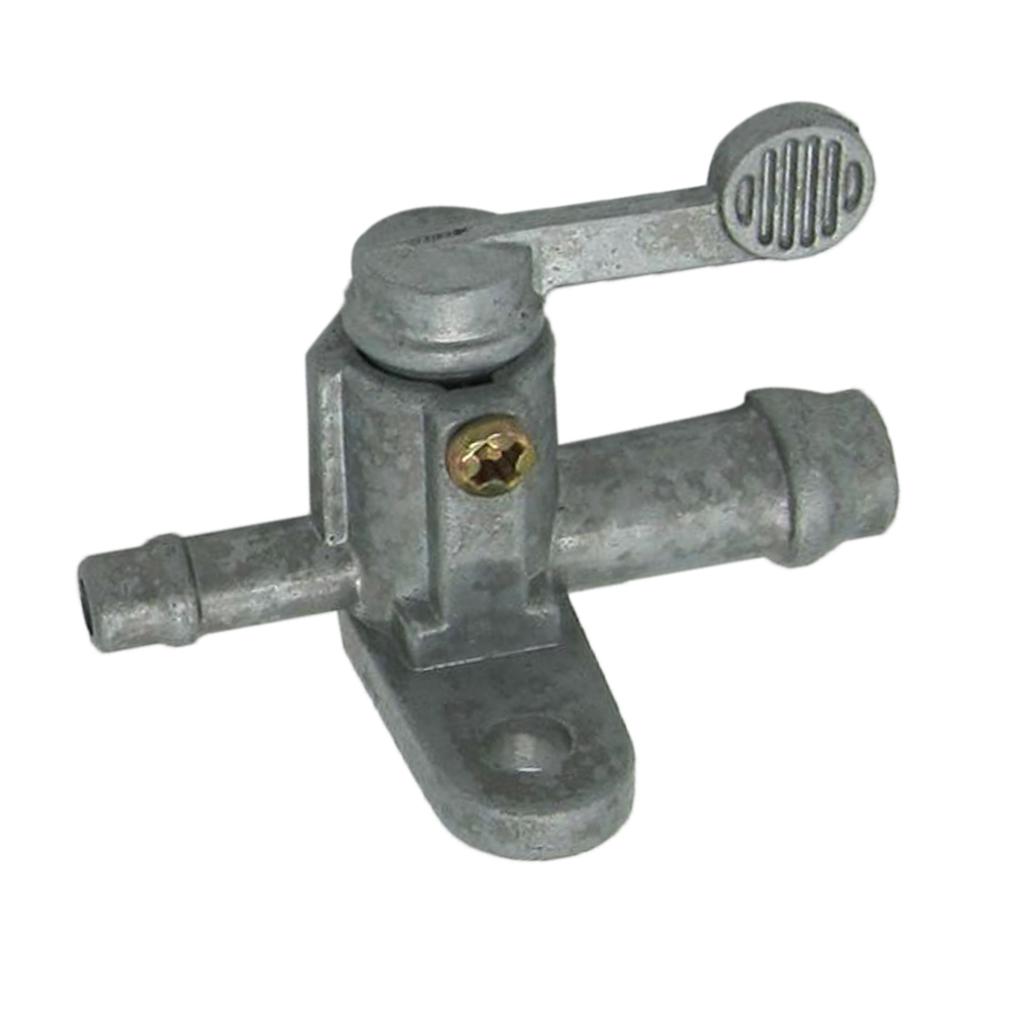 Bình Nhiên Liệu Tập Vakve Công Tắc Petcock Dành Cho Xe Yamaha PW50 PY50 Bụi Bẩn Hố Pro Xe Đạp