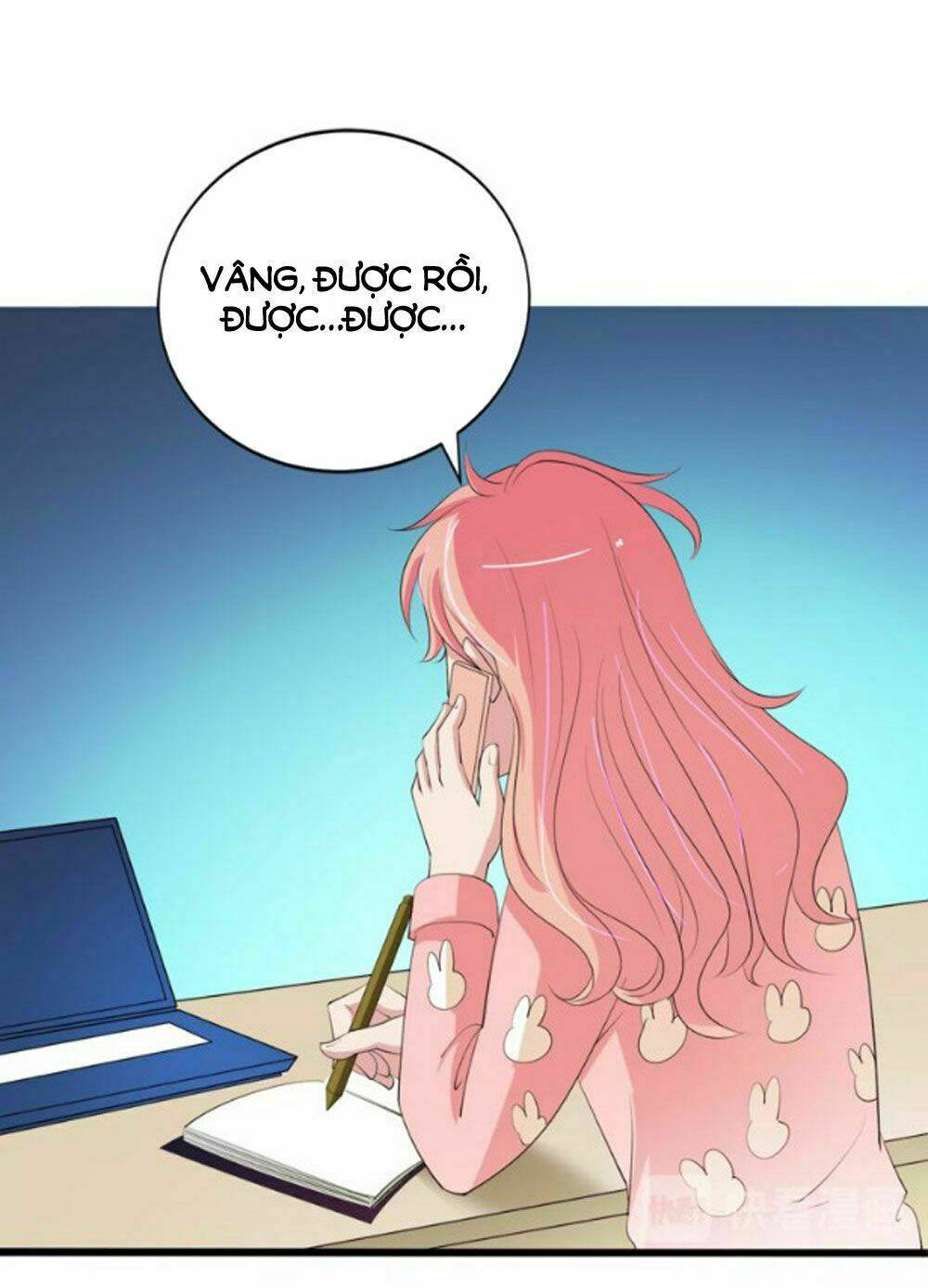 quản lí ngây ngô và thần tượng ác ma chapter 29 17