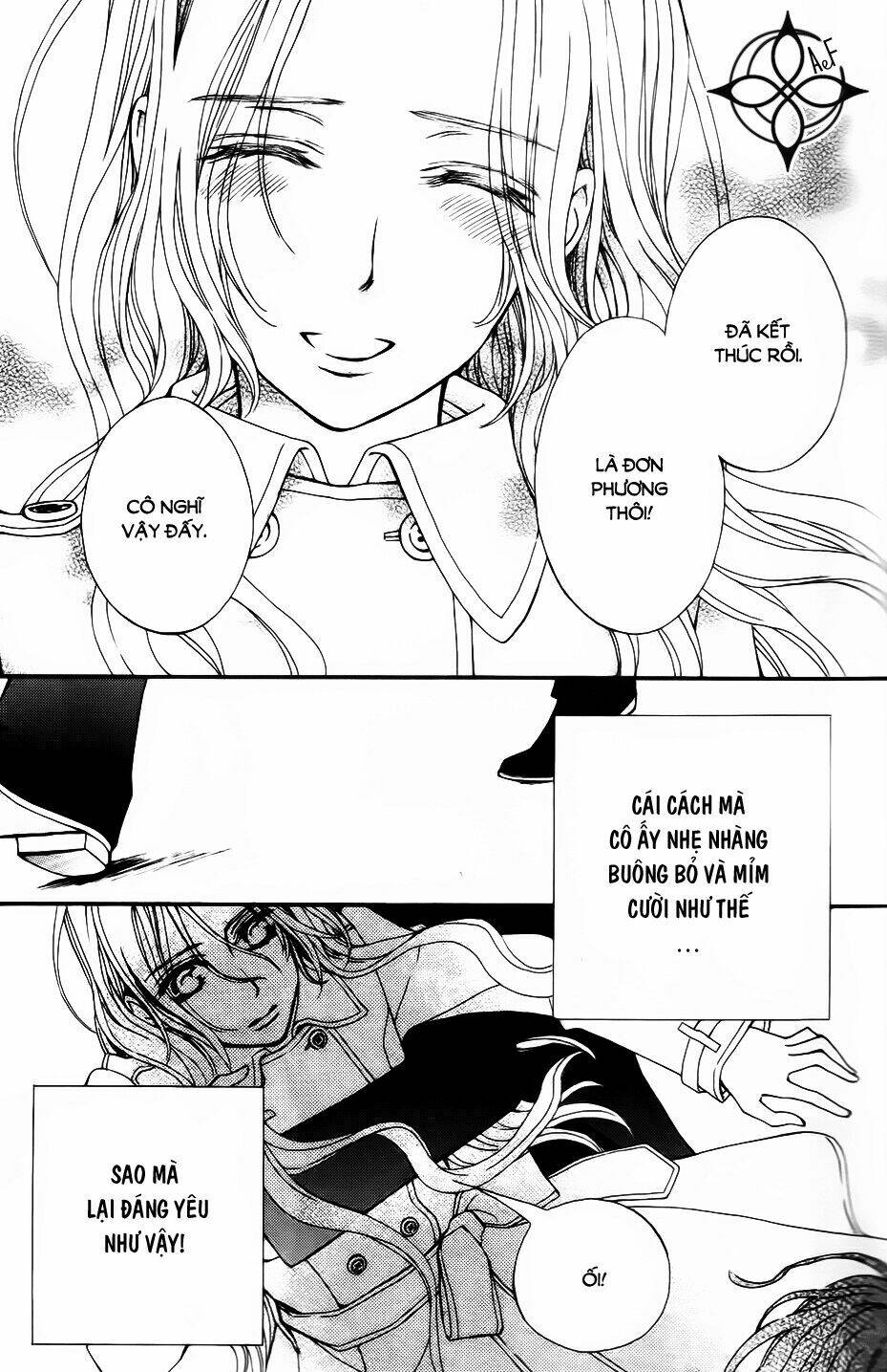 hiệp sĩ vampire phần 2 chapter 3 28