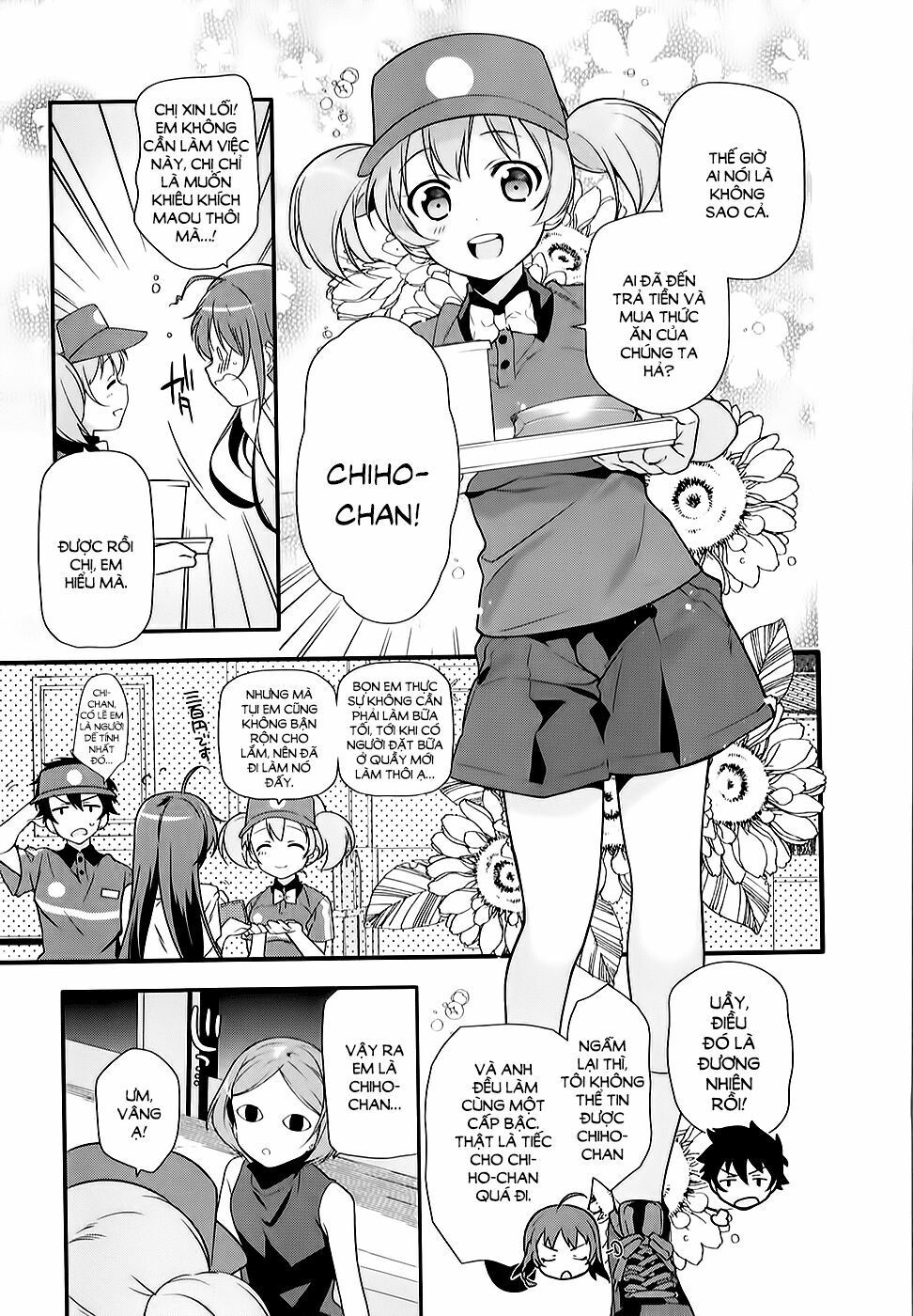 ma vương đi làm thêm chapter 20 6