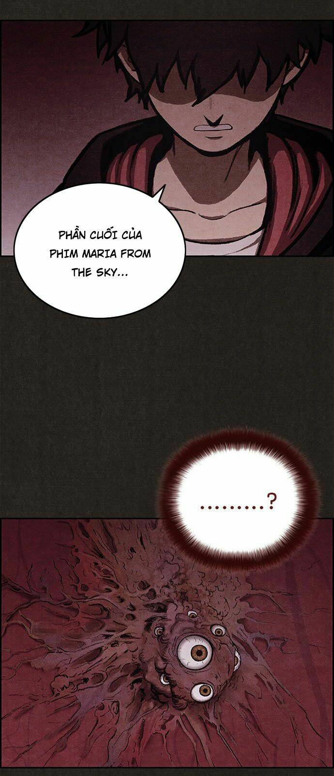 quái vật tại chung cư xanh chapter 21 21