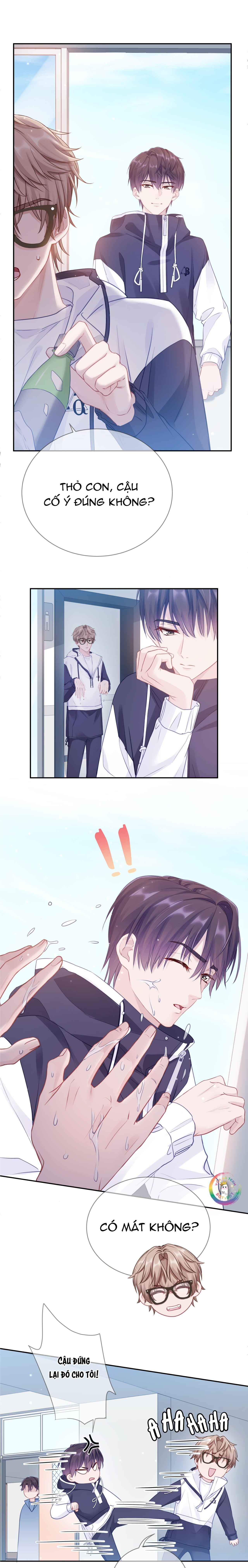 để ý tôi một chút đi mà chapter 12 12