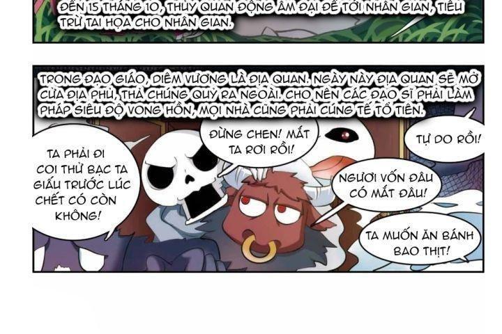 lễ hội truyền thống của trung quốc chapter 3 3