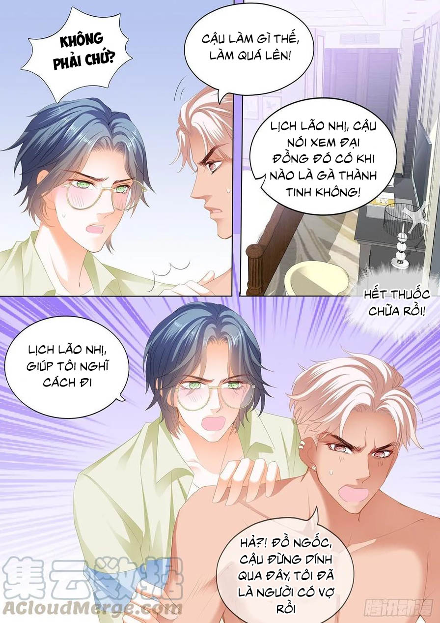 bá đạo tiểu thúc, xin trêu chọc vừa thôi! chapter 145 11