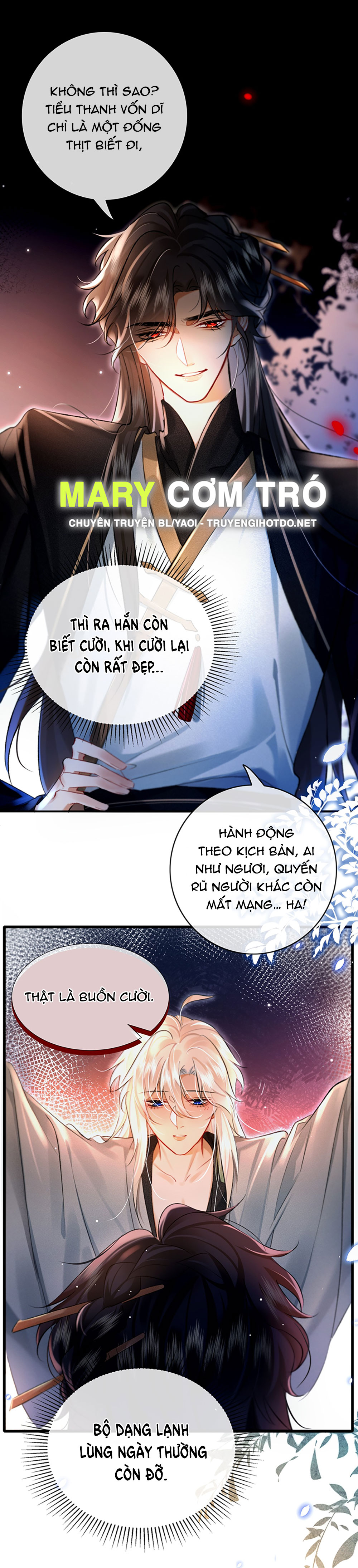 tại sao nam chủ lại quyến rũ tôi chapter 5.2 2