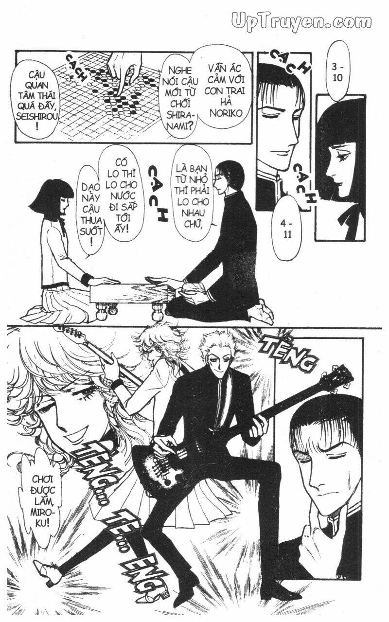 câu lạc bộ con nhà giàu chapter 1 11