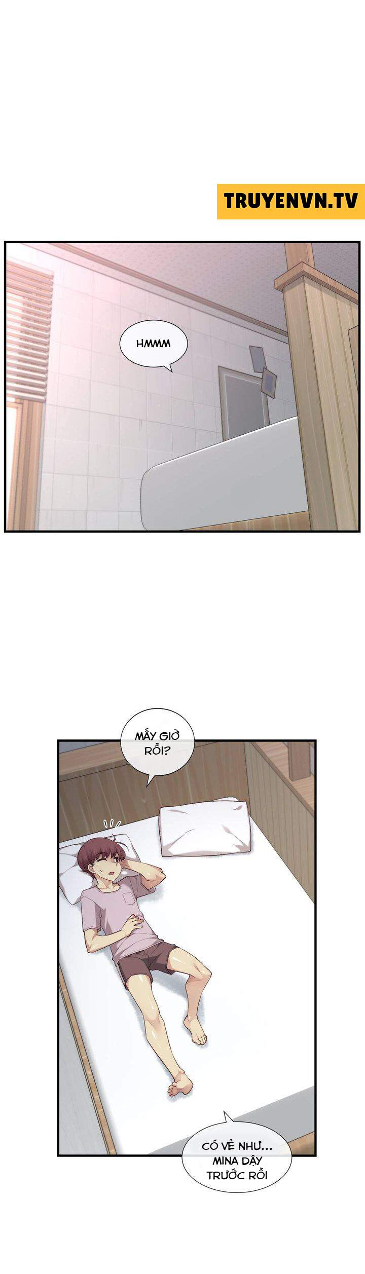 bạn gái xúc xắc - the girlfriend dice chapter 38 24