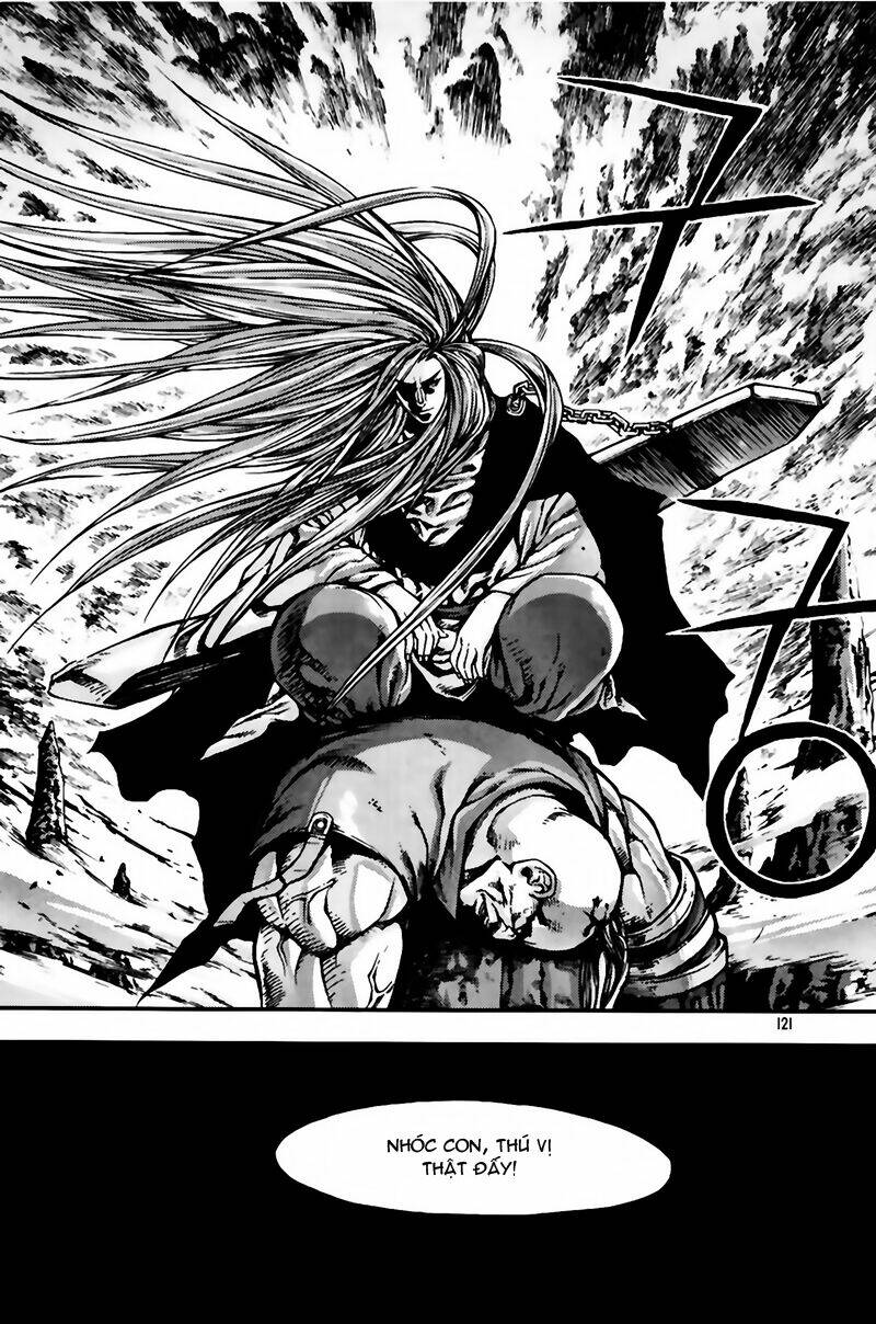 king of hell chapter 231 17